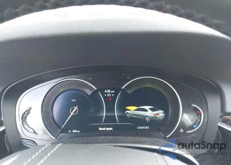 2019 BMW 530I xDrive z USA, uszkodzony, nr VIN WBAJA7C5XKG911946